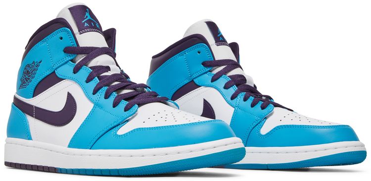 Air Jordan 1 Mid Hornets