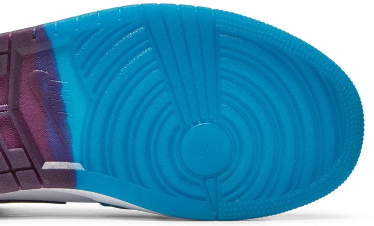 Air Jordan 1 Mid Hornets