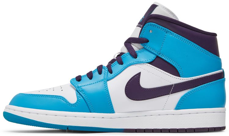 Air Jordan 1 Mid Hornets