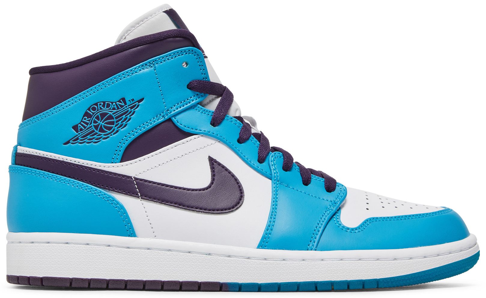 aj1 hornets