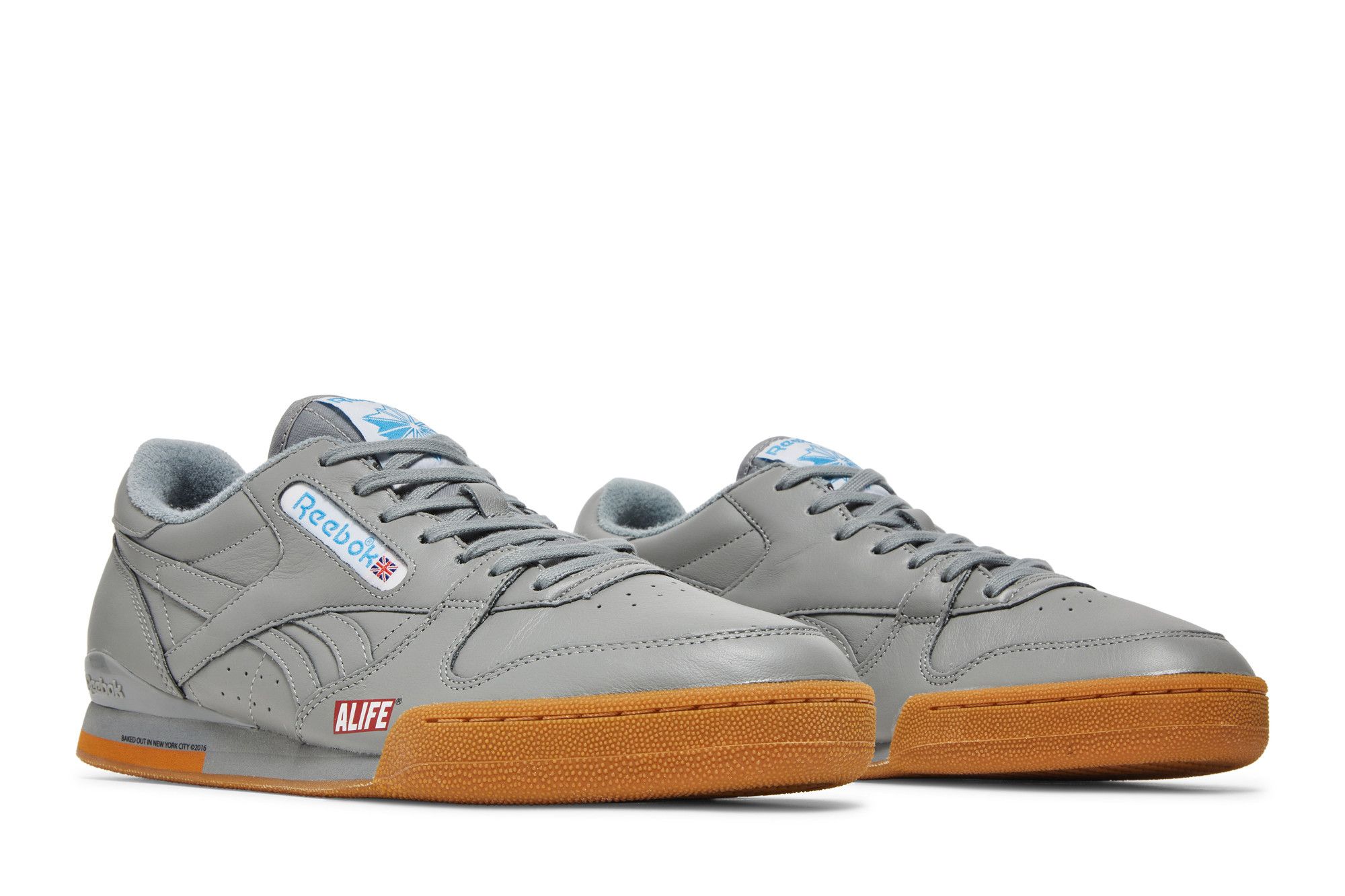 Buy Alife x Phase 1 Pro Flat Grey BS7122 GOAT UK