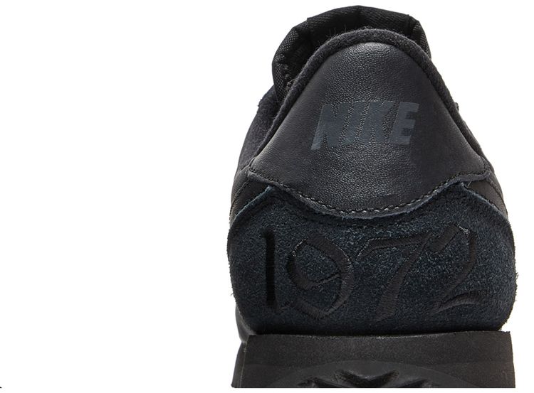 Nike Cortez Basic QS 1972 Black