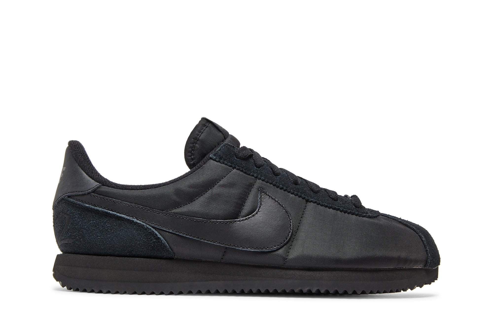 Cortez Basic QS 1972 'Black'