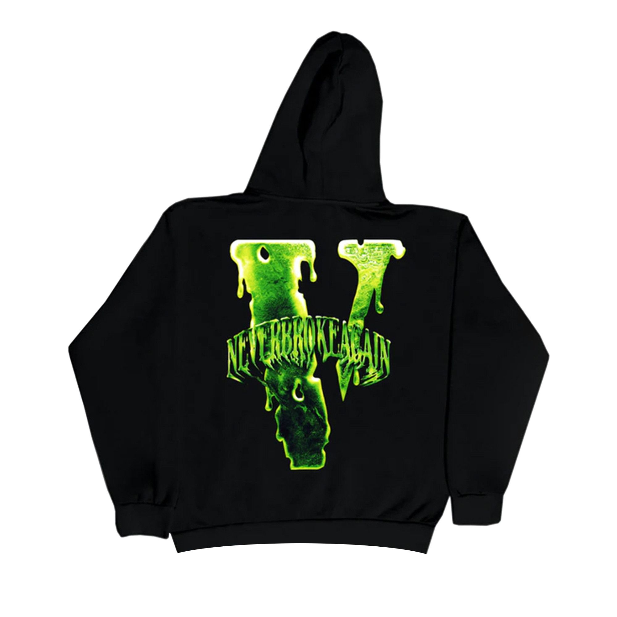 VLONE x Never Broke Again Haunted フーディーパーカー｜関送込 Vlone x Never Broke Again Haunted Hoodie : Surku Cafe Online