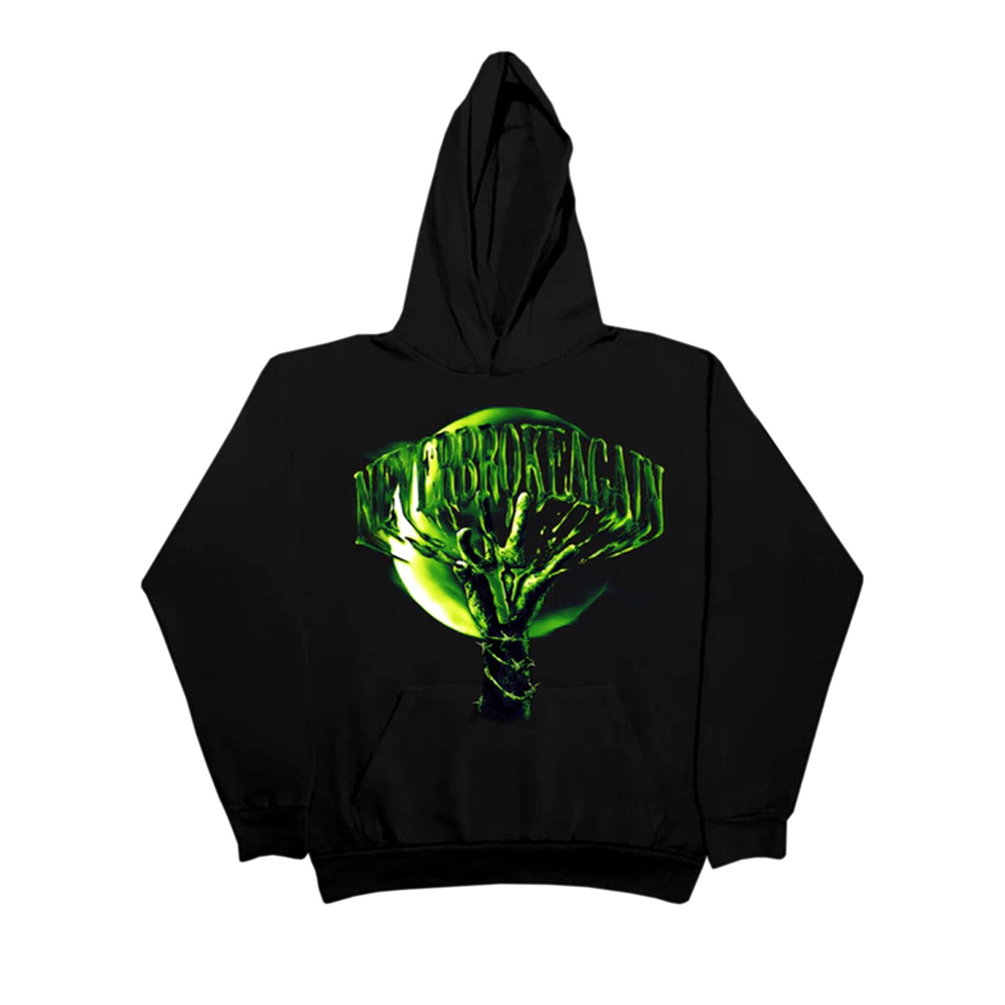 Never broke again hoodie discount