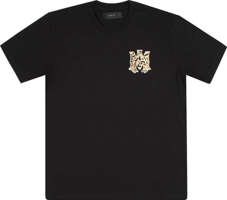 Buy Amiri MA Chinese New Year T-Shirt 'Black' - PS22MJG058 001 BLAC | GOAT