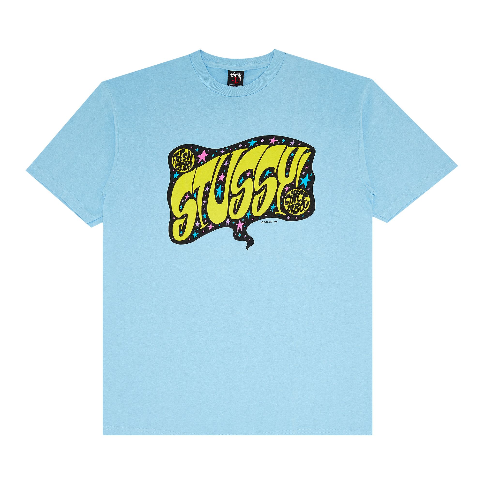 Stussy x peter bagge 2025