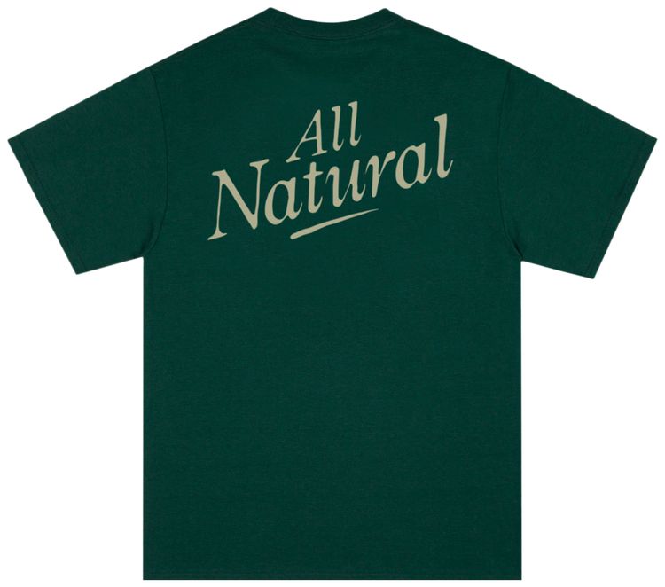 Museum of Peace  Quiet All Natural T Shirt Forest
