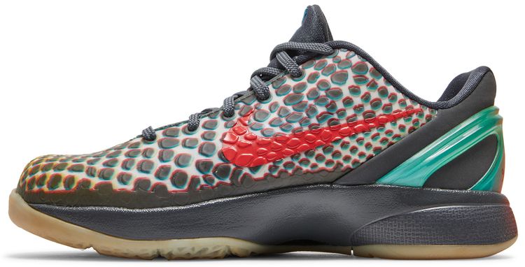 Nike Kobe 6 GS All Star   3D Hollywood