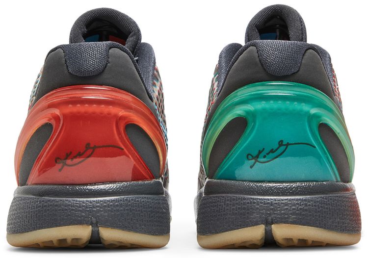 Nike Kobe 6 GS All Star   3D Hollywood