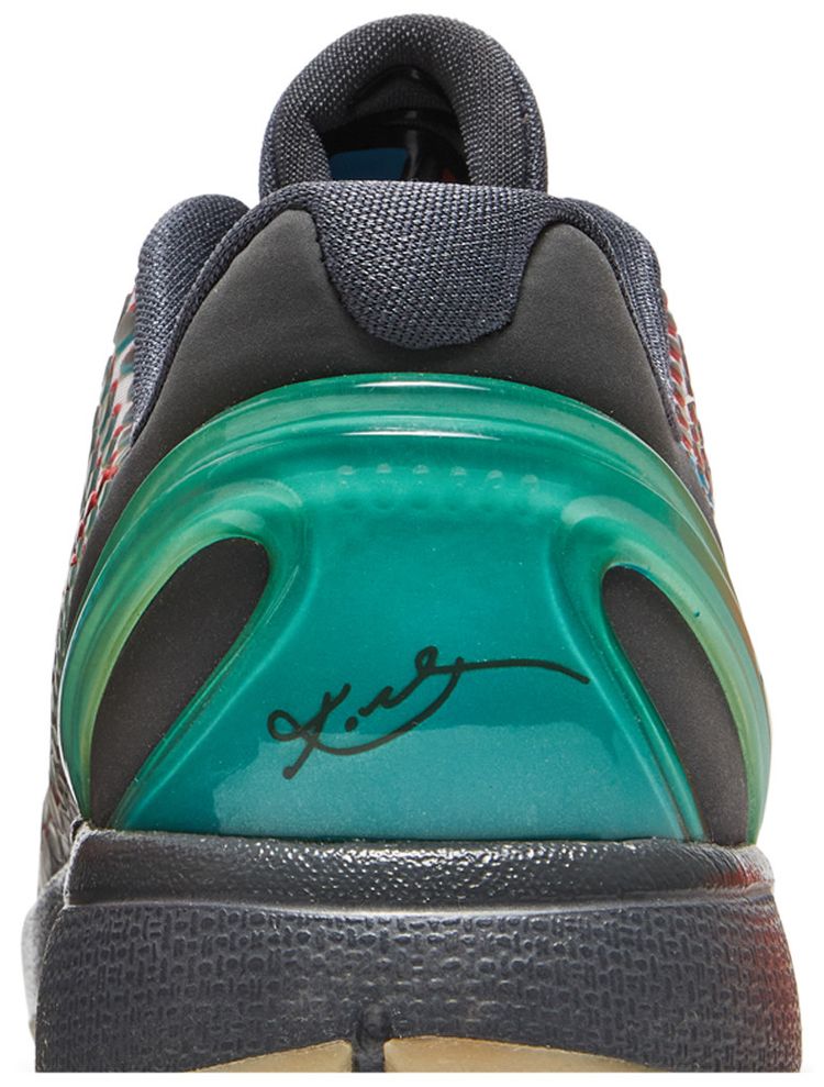 Nike Kobe 6 GS All Star   3D Hollywood