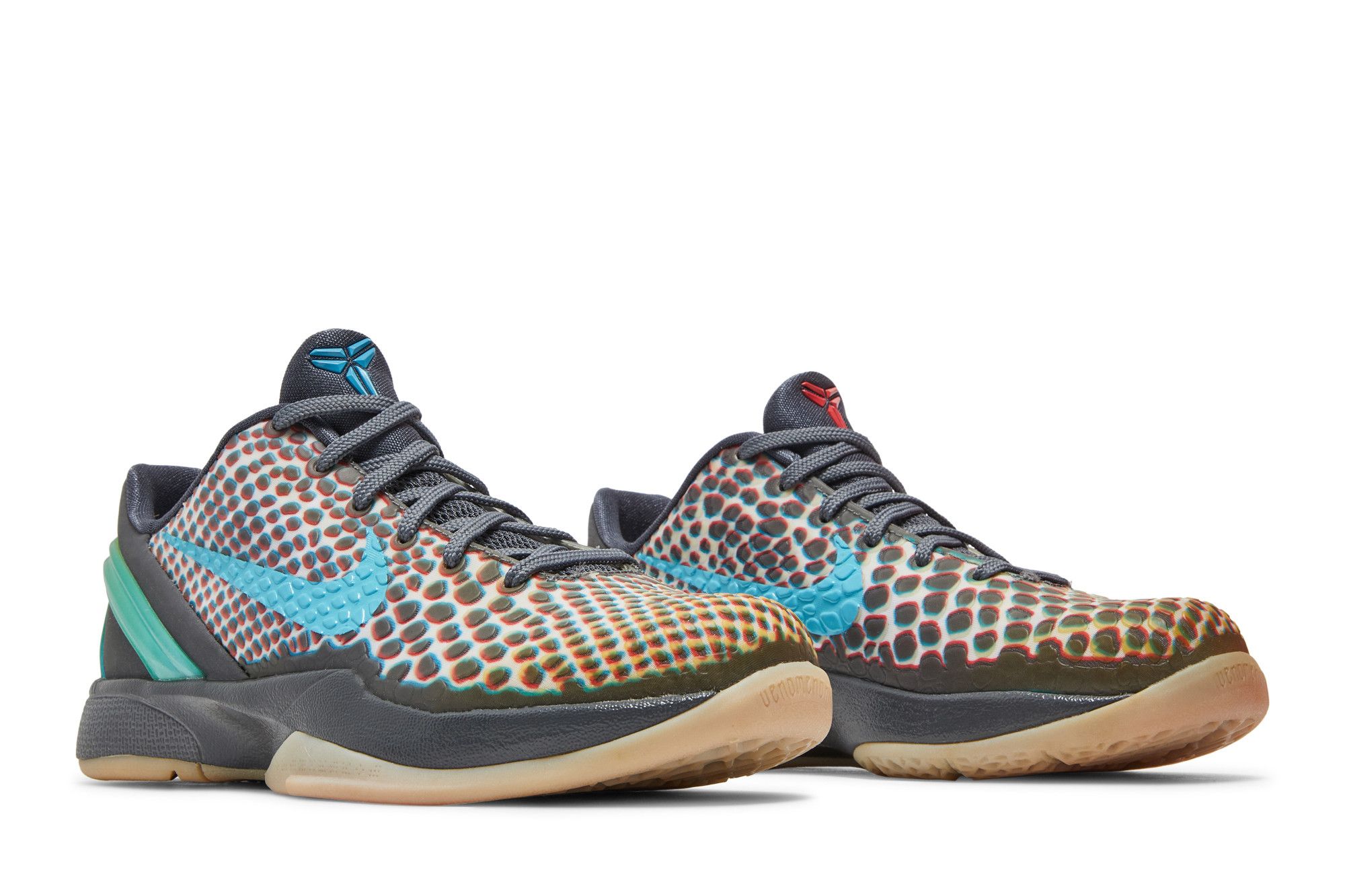 Buy Nike Kobe 6 GS 'All-Star - 3D Hollywood' - 429913 006 | GOAT
