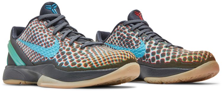 Nike Kobe 6 GS All Star   3D Hollywood