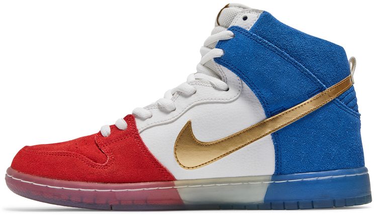 Nike SB Dunk High Trico