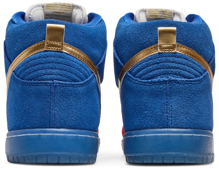 Nike SB Dunk High Trico