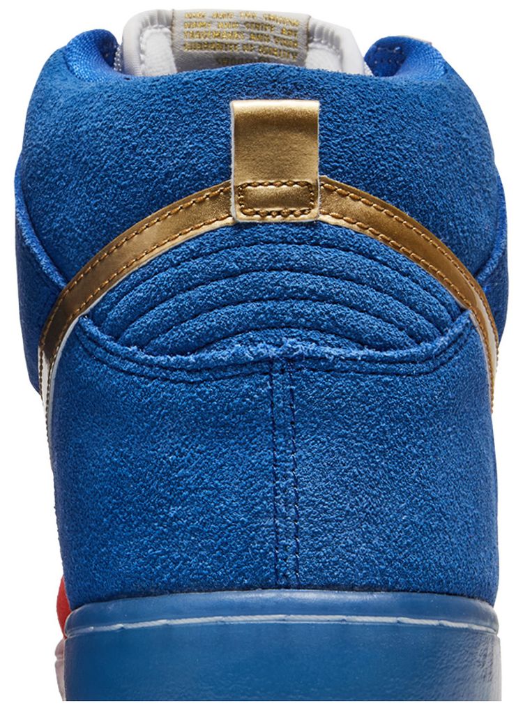 Nike SB Dunk High Trico