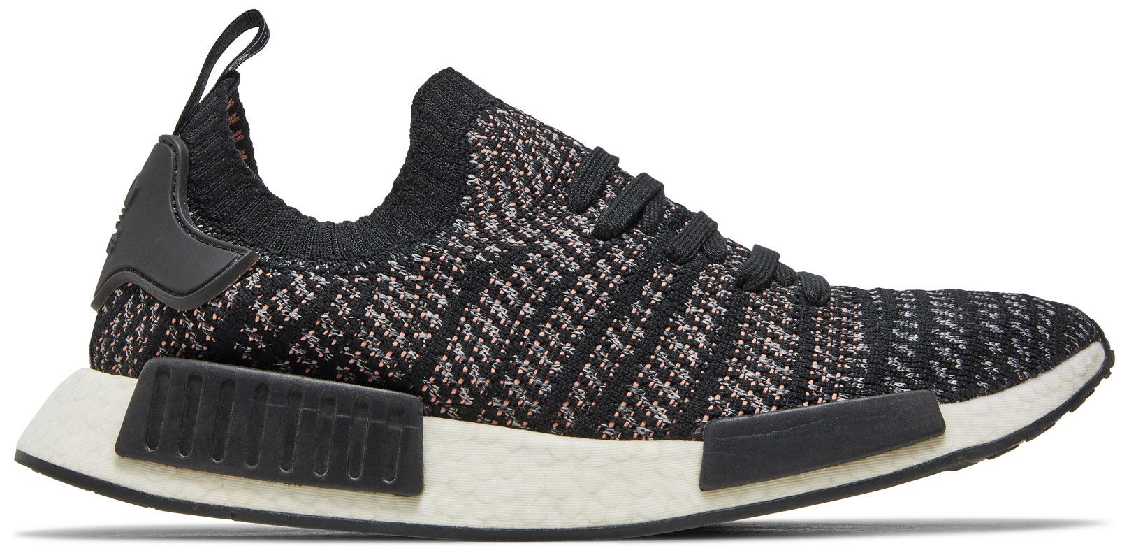 nmd r1 stlt primeknit black