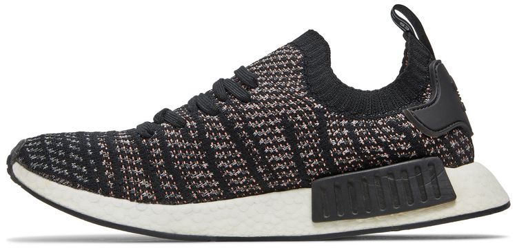 Adidas NMD R1 STLT Primeknit Black Pink