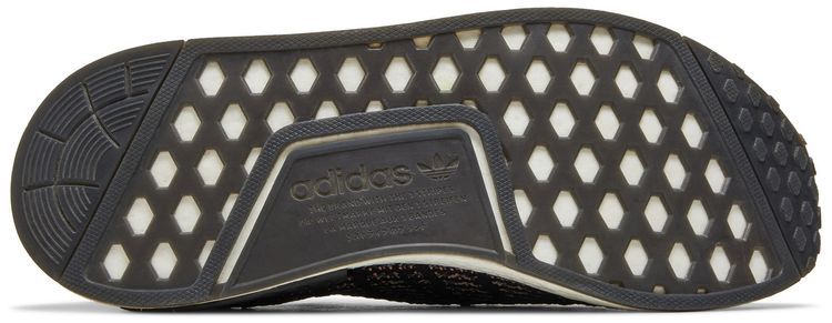 Adidas NMD R1 STLT Primeknit Black Pink