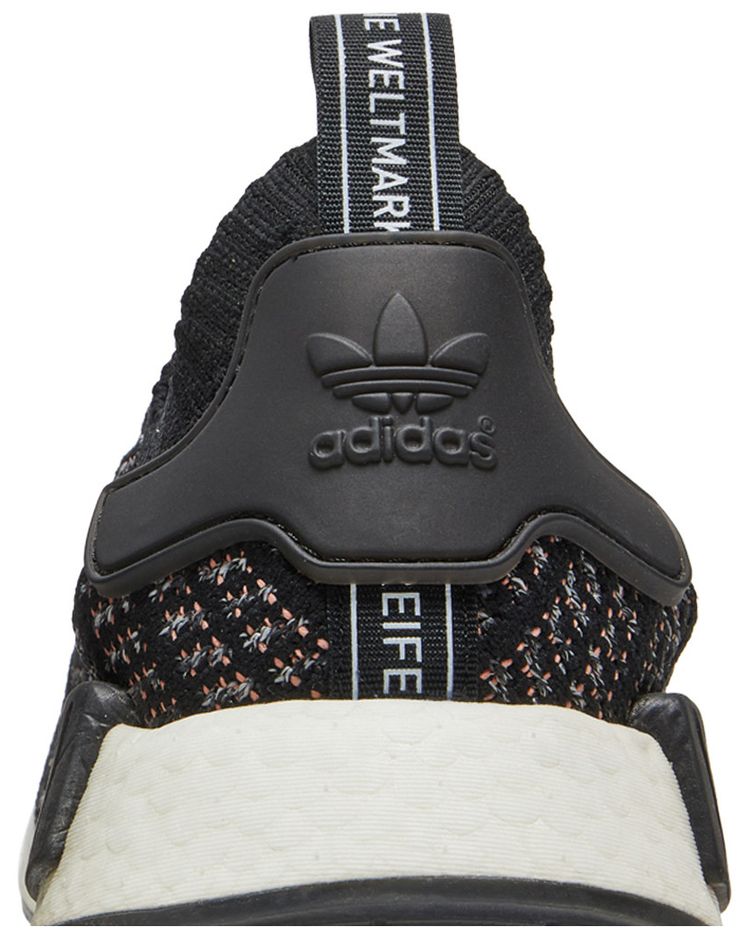 Adidas NMD R1 STLT Primeknit Black Pink