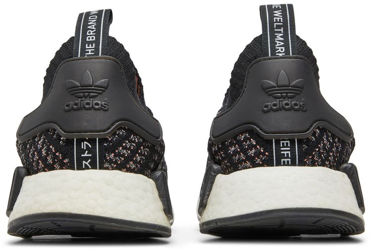 Adidas NMD R1 STLT Primeknit Black Pink