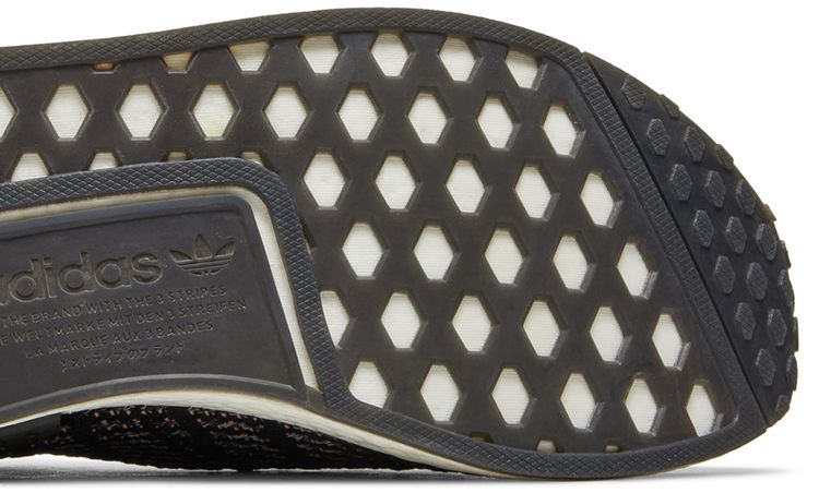 Adidas NMD R1 STLT Primeknit Black Pink