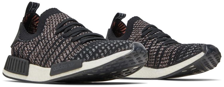 Adidas NMD R1 STLT Primeknit Black Pink