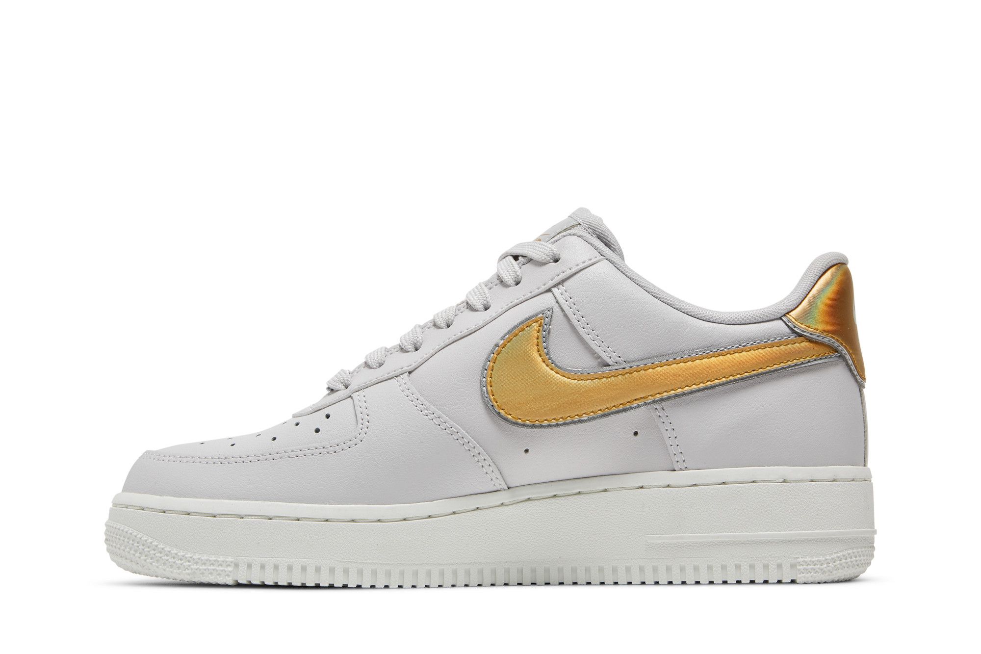 air force 1 women's gold