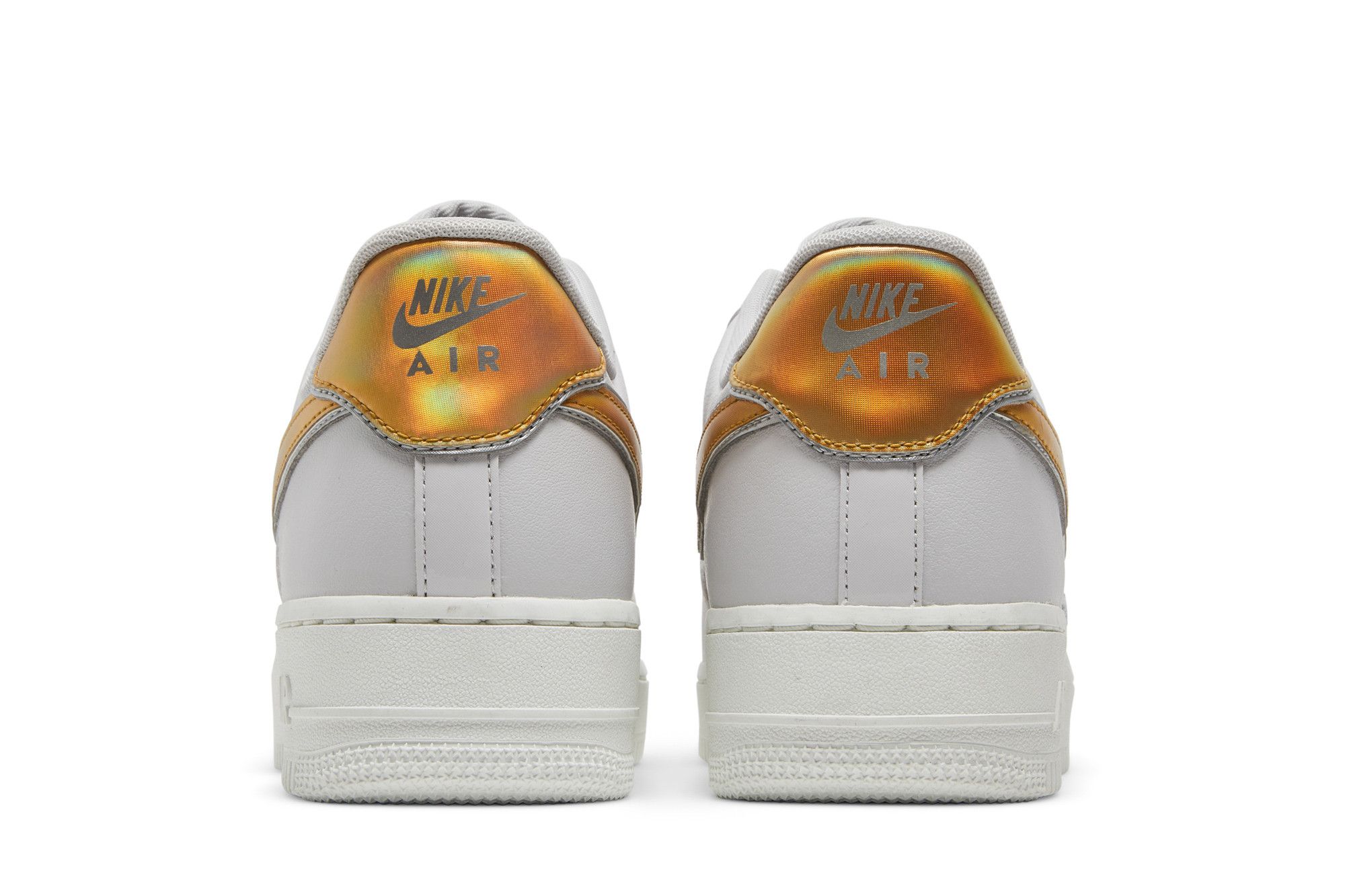 Buy Wmns Air Force 1 Low Metallic Gold AR0642 001 GOAT CA