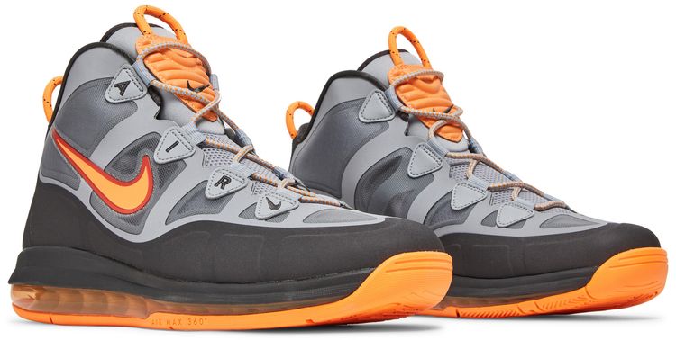 Nike Air Max Uptempo Fuse 360 Stadium Grey