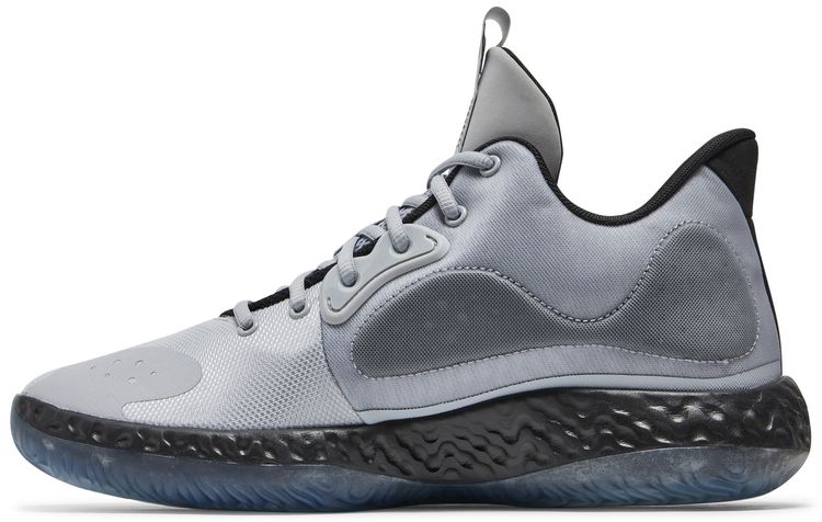 KD Trey 5 7 Wolf Grey