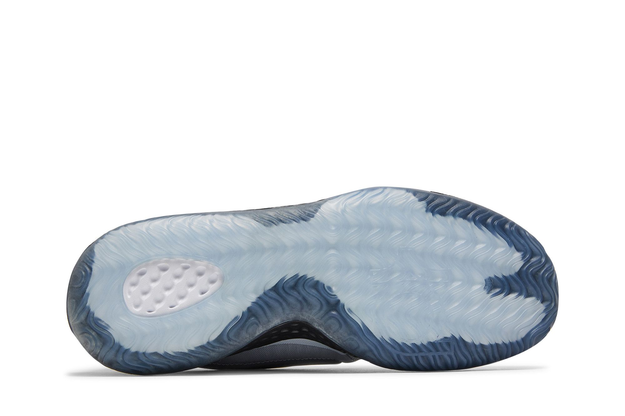 nike kd trey 5 vii wolf grey men's basketball shoe