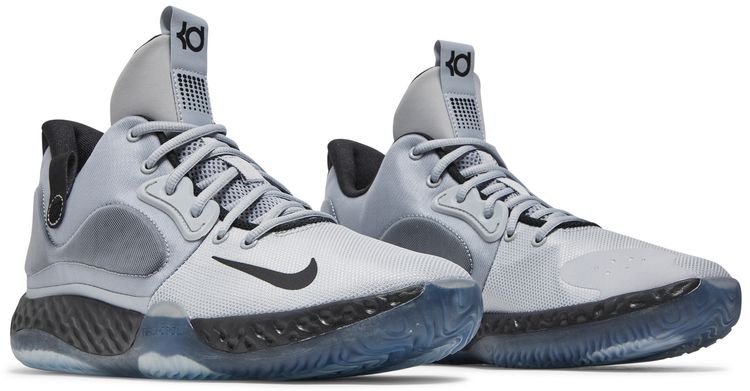 KD Trey 5 7 Wolf Grey