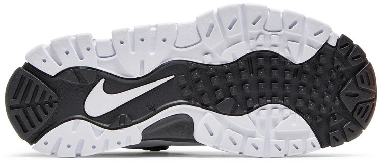 Nike Air Barrage Low GS Black White