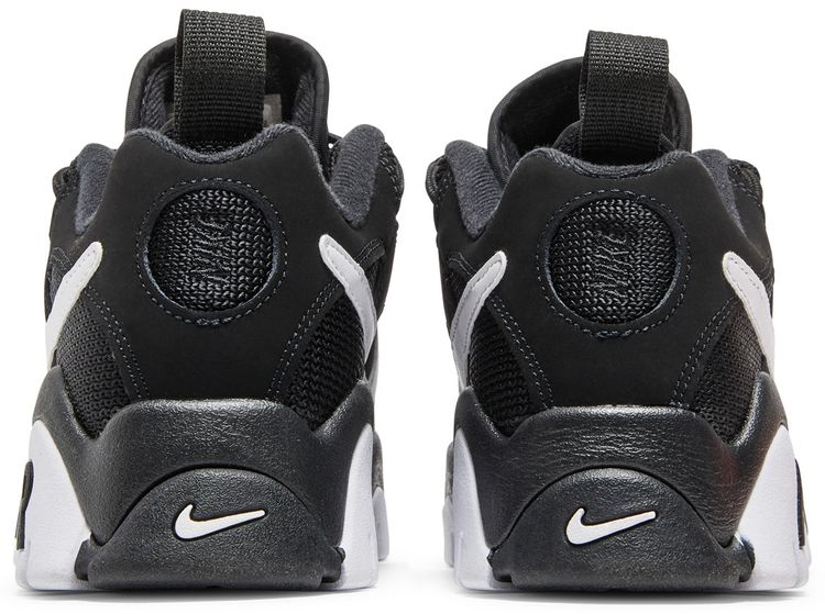 Nike Air Barrage Low GS Black White