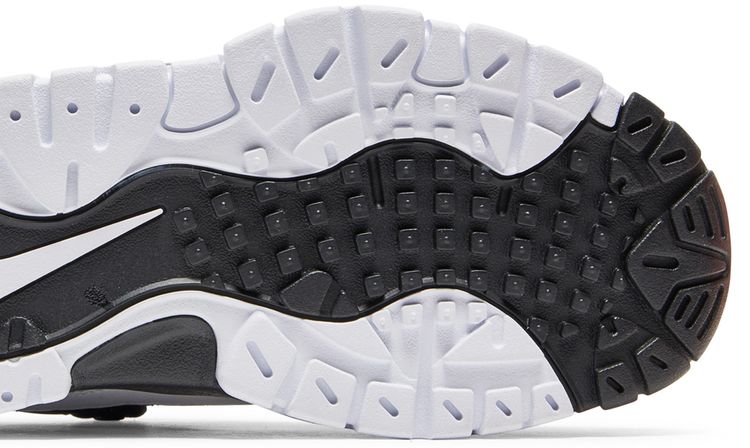 Nike Air Barrage Low GS Black White