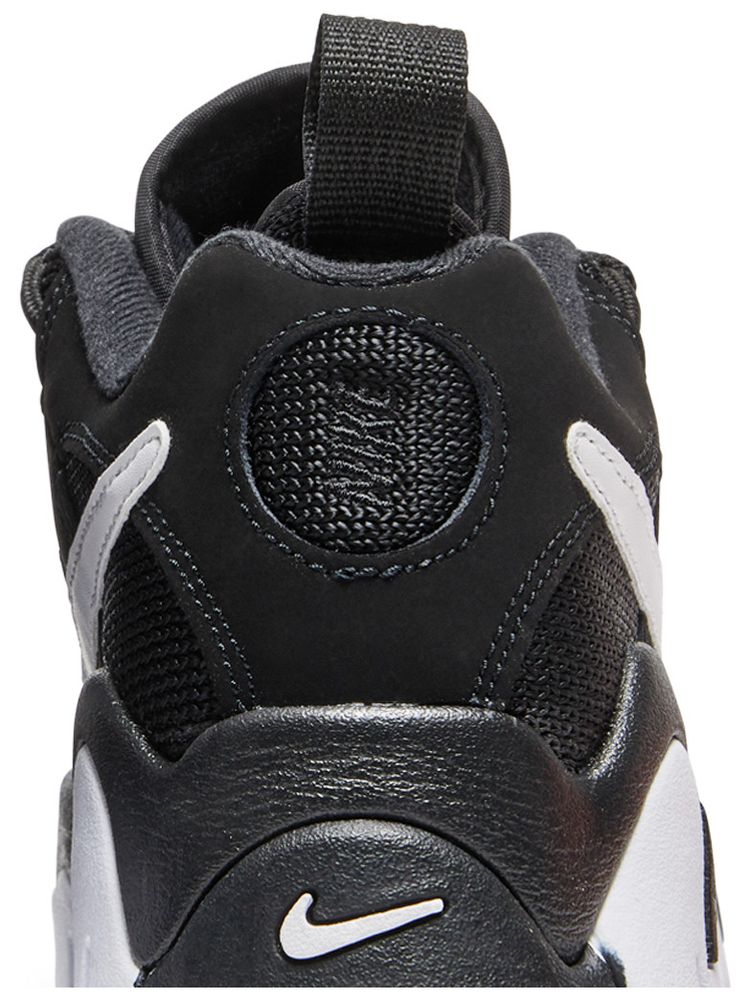 Nike Air Barrage Low GS Black White