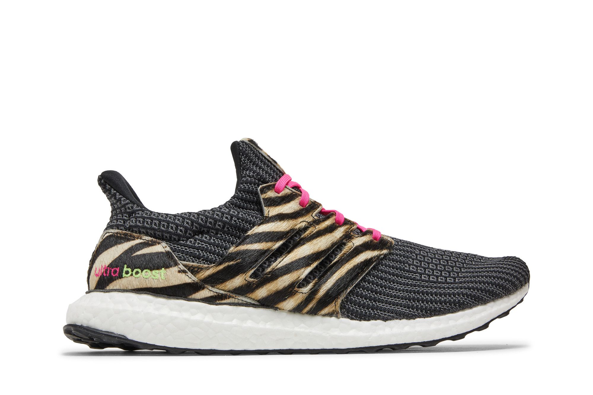 Ultra boost uncaged zebra hotsell