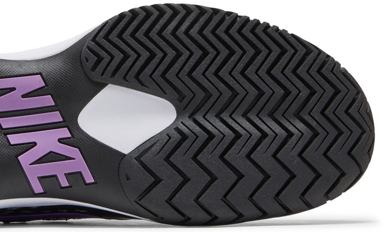 Nike Zoom Cage 3 HC SLK Black Bright Violet