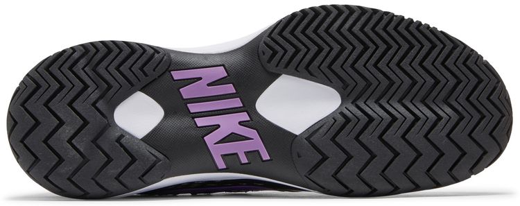 Nike Zoom Cage 3 HC SLK Black Bright Violet