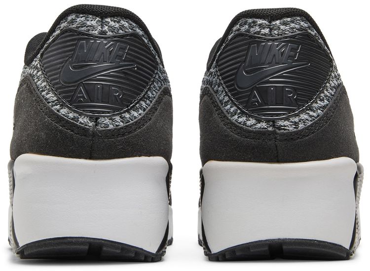 Nike Air Max 90 Ultra 20 SE GS Black