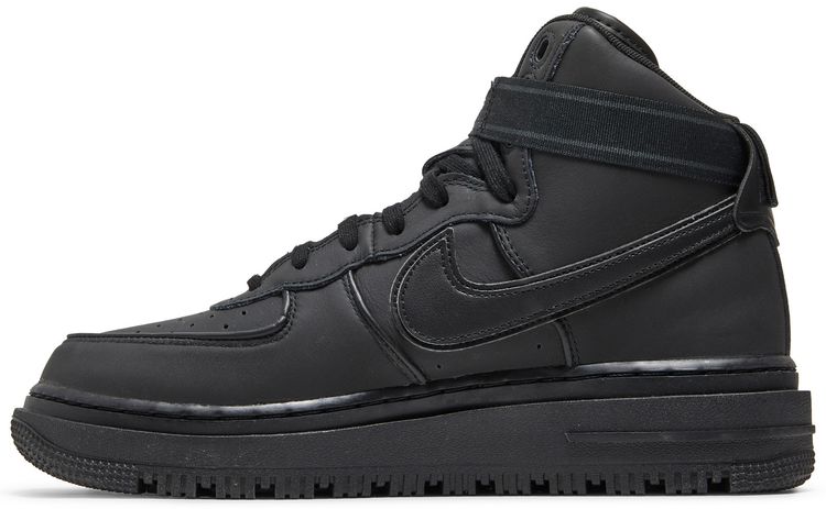 Nike Air Force 1 Boot Black Anthracite