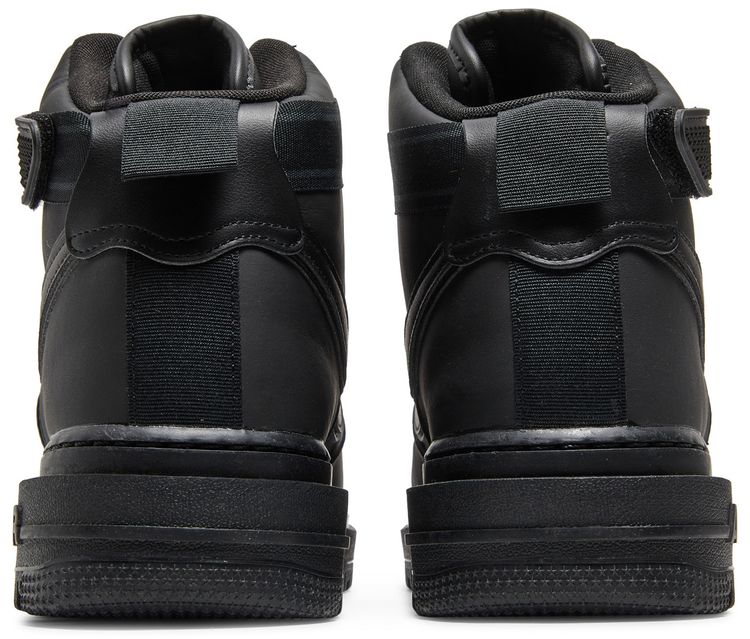 Nike Air Force 1 Boot Black Anthracite