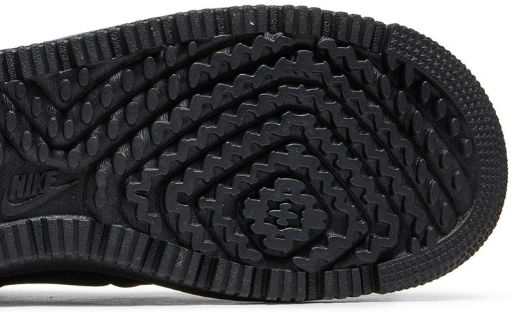 Nike Air Force 1 Boot Black Anthracite