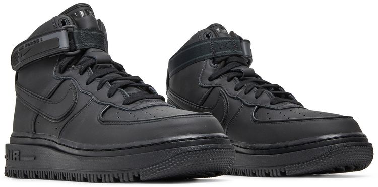 Nike Air Force 1 Boot Black Anthracite