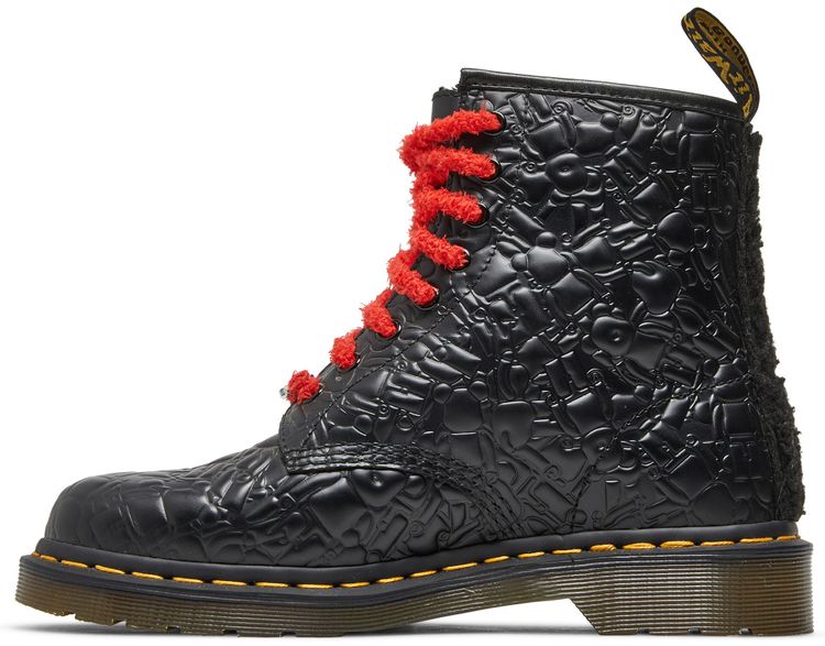 Medicom Toy x Dr Martens 1460 BerBrick