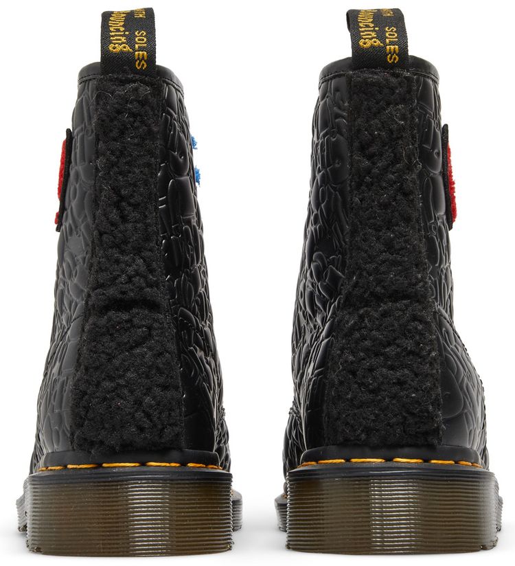 Medicom Toy x Dr Martens 1460 BerBrick