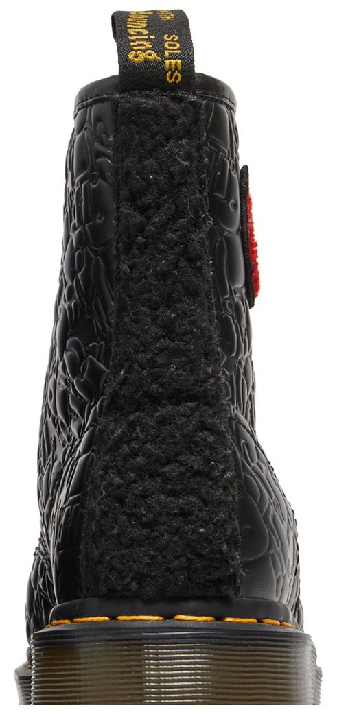 Medicom Toy x Dr Martens 1460 BerBrick