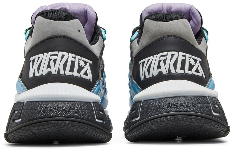 Versace Trigreca Milan   Blue