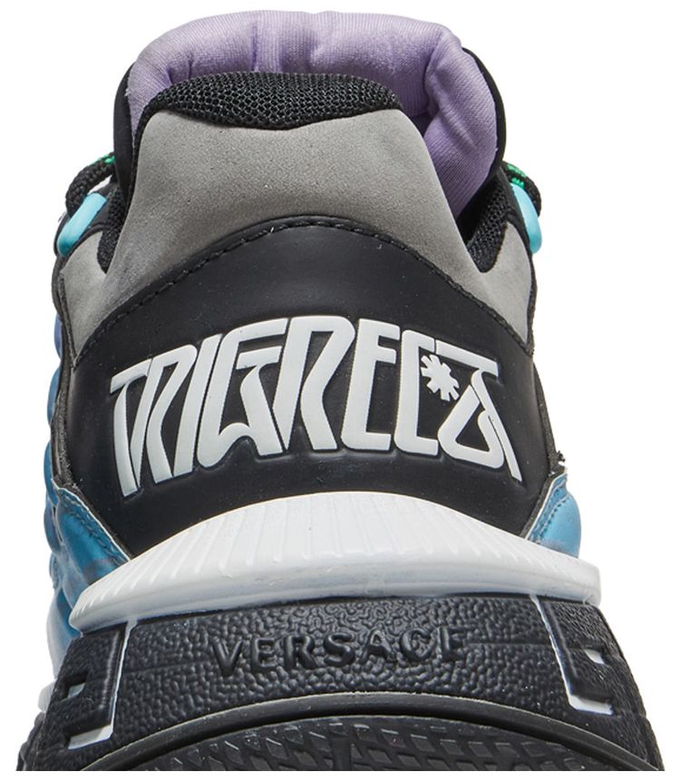 Versace Trigreca Milan   Blue